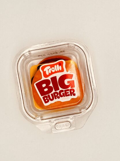 Trolli – Big Burger 1 stk