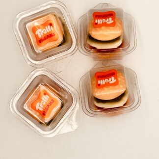 Trolli – Mini Burger 1 stk