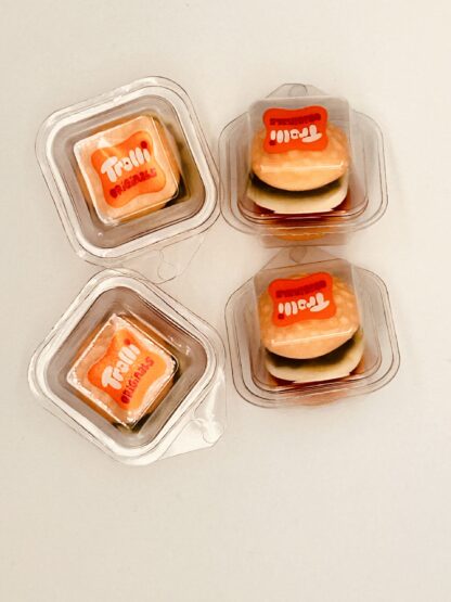Trolli – Mini Burger 1 stk