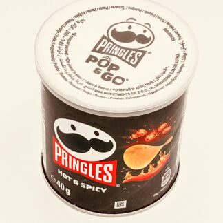 Pringles Hot & Spicy Chips