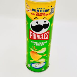 Pringles Sour Cream & Onion Chips