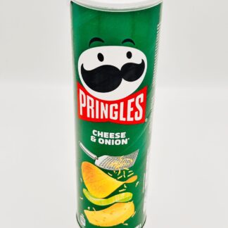 Pringles Ost & Løg Chips