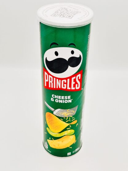 Pringles Ost & Løg Chips