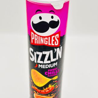 Pringles Sizzl'n Chili