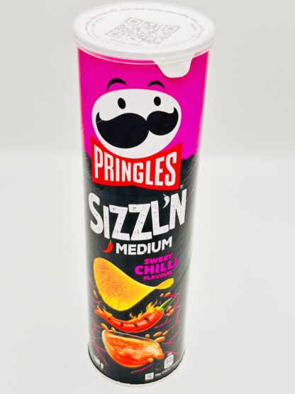 Pringles Sizzl'n Chili