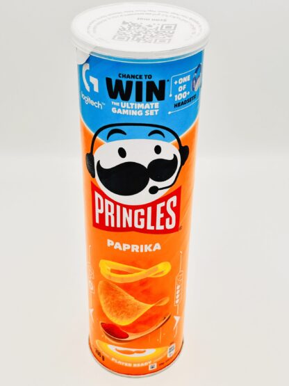Pringles Paprika Chips