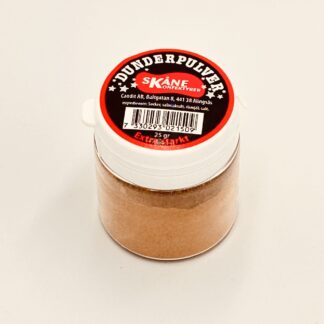 Stærk Snus – Salmiakpulver 25g