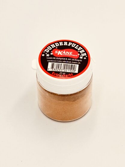 Stærk Snus – Salmiakpulver 25g