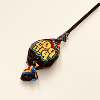 Big Bom XXL Black Jordbær og Tutti Frutti