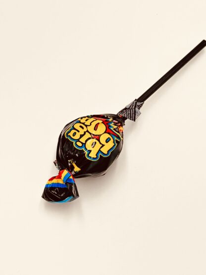 Big Bom XXL Black Jordbær og Tutti Frutti