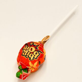 Big Bom Double Chicle Lollipop