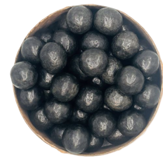 Karamel Lakridskugler