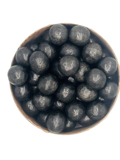 Karamel Lakridskugler