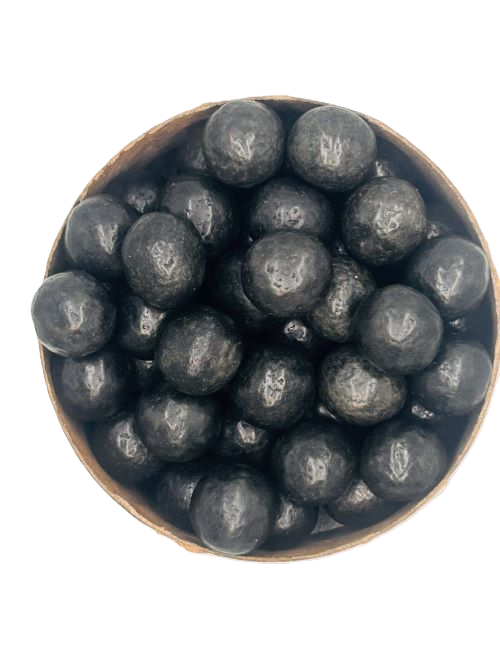 Karamel Lakridskugler