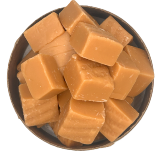 Fudge Vanilje