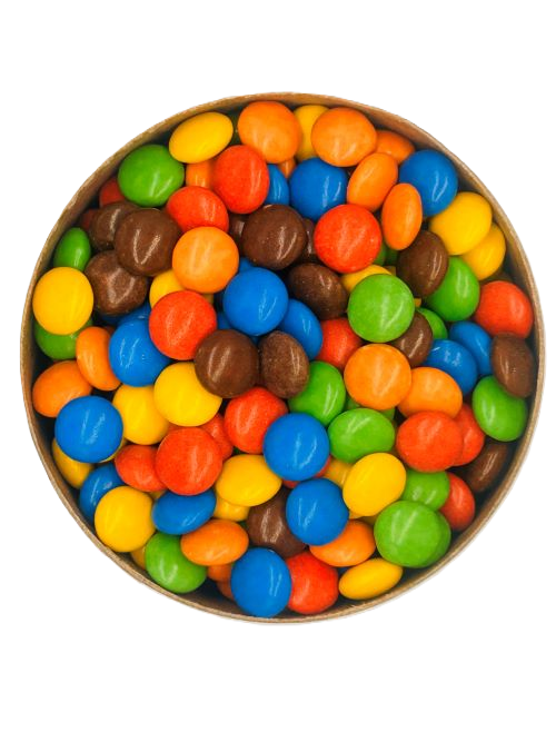 M&M´S Chokoladeknapper