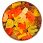 Fruity Letters