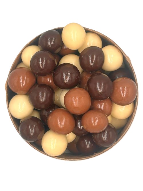 Hasselnød Mix