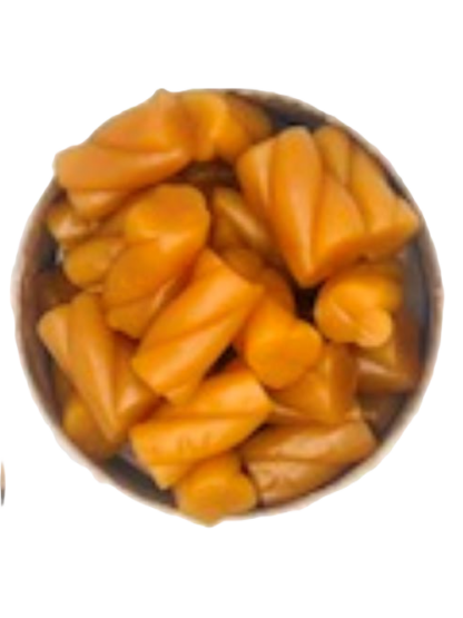 Store karamel skruer