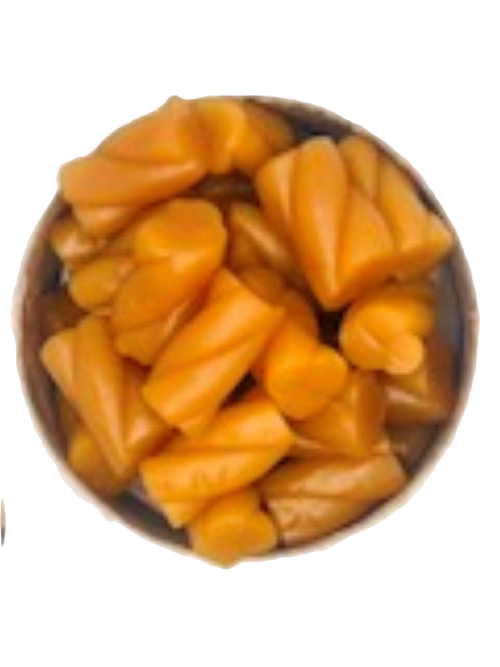 Store karamel skruer