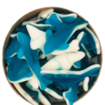Trolli Sharks