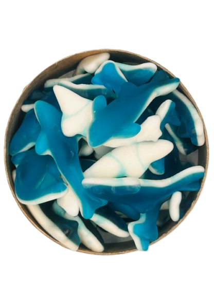 Trolli Sharks