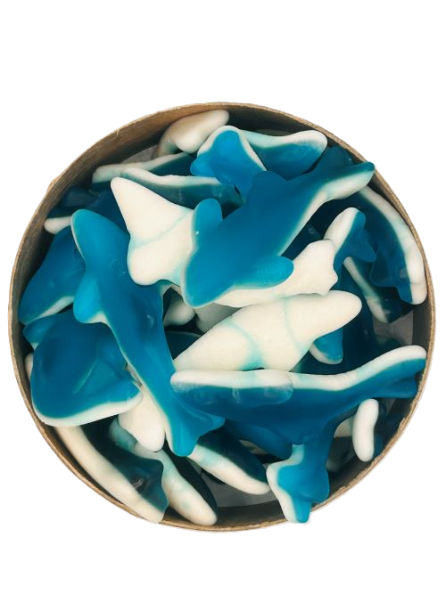 Trolli Sharks